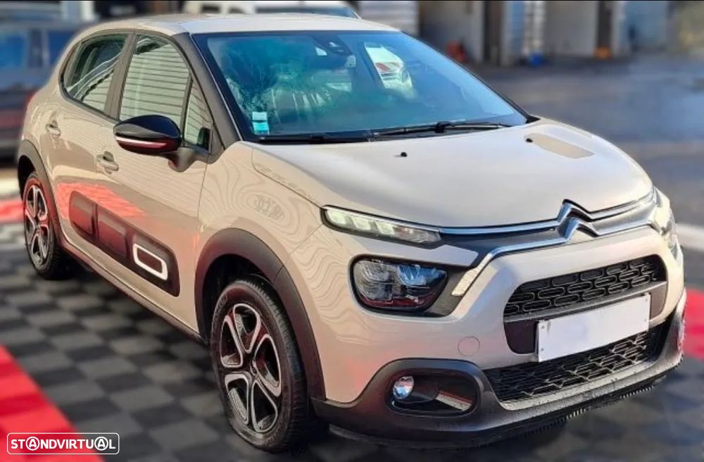 Citroën C3 Pure Tech S&S Feel Pack - 1