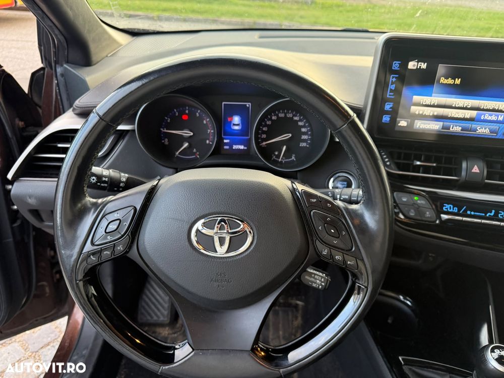 Toyota C-HR 1.2 Turbo 4x2 C-enter - 7