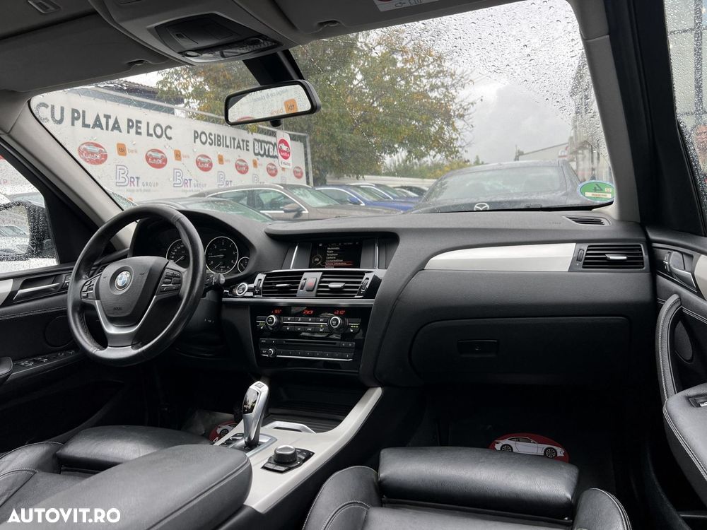BMW X3 - 6