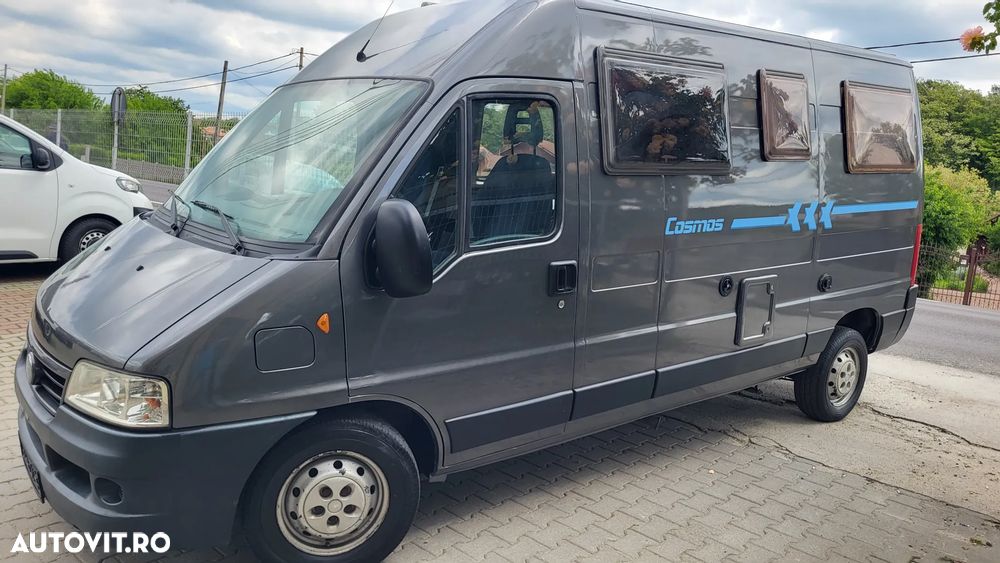 Fiat Weinsberg Knaus Cosmos - 1