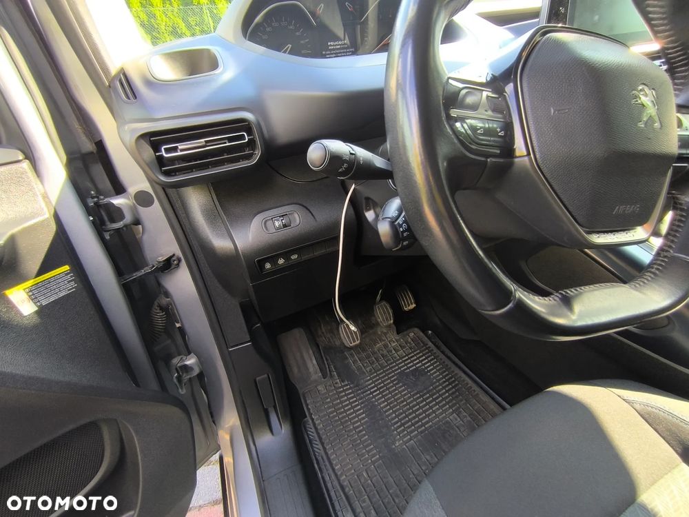 Peugeot Rifter Long 1.5 BlueHDI Allure Pack S&S - 15