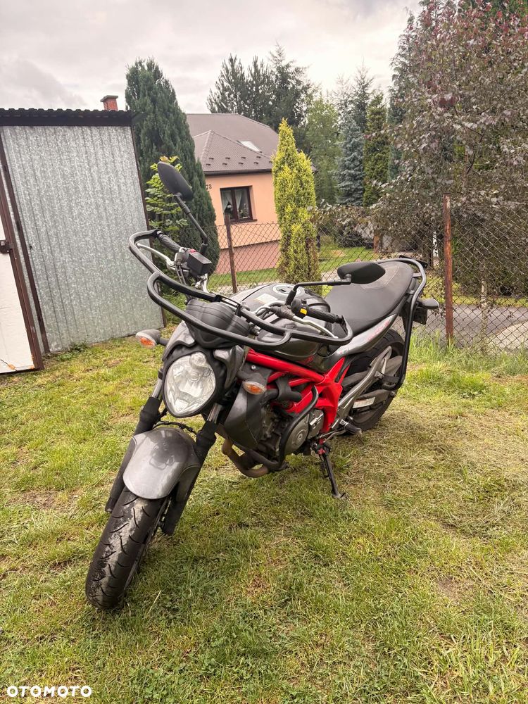 Suzuki Gladius - 4