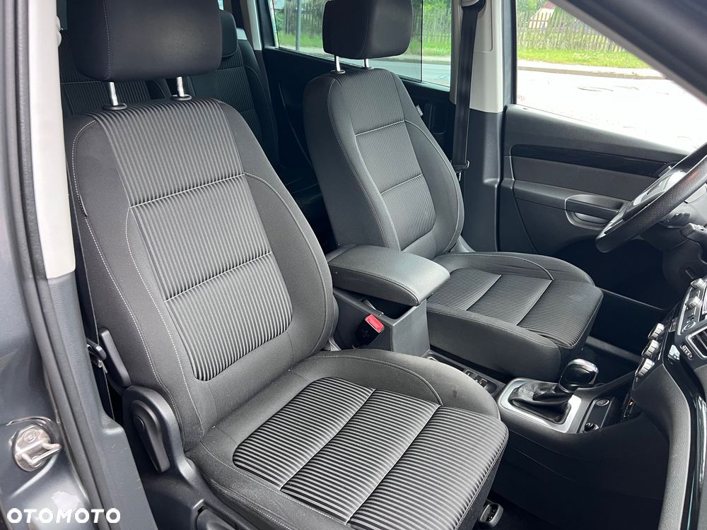 Seat Alhambra 2.0 TDI Start & Stop DSG I-Tech - 17