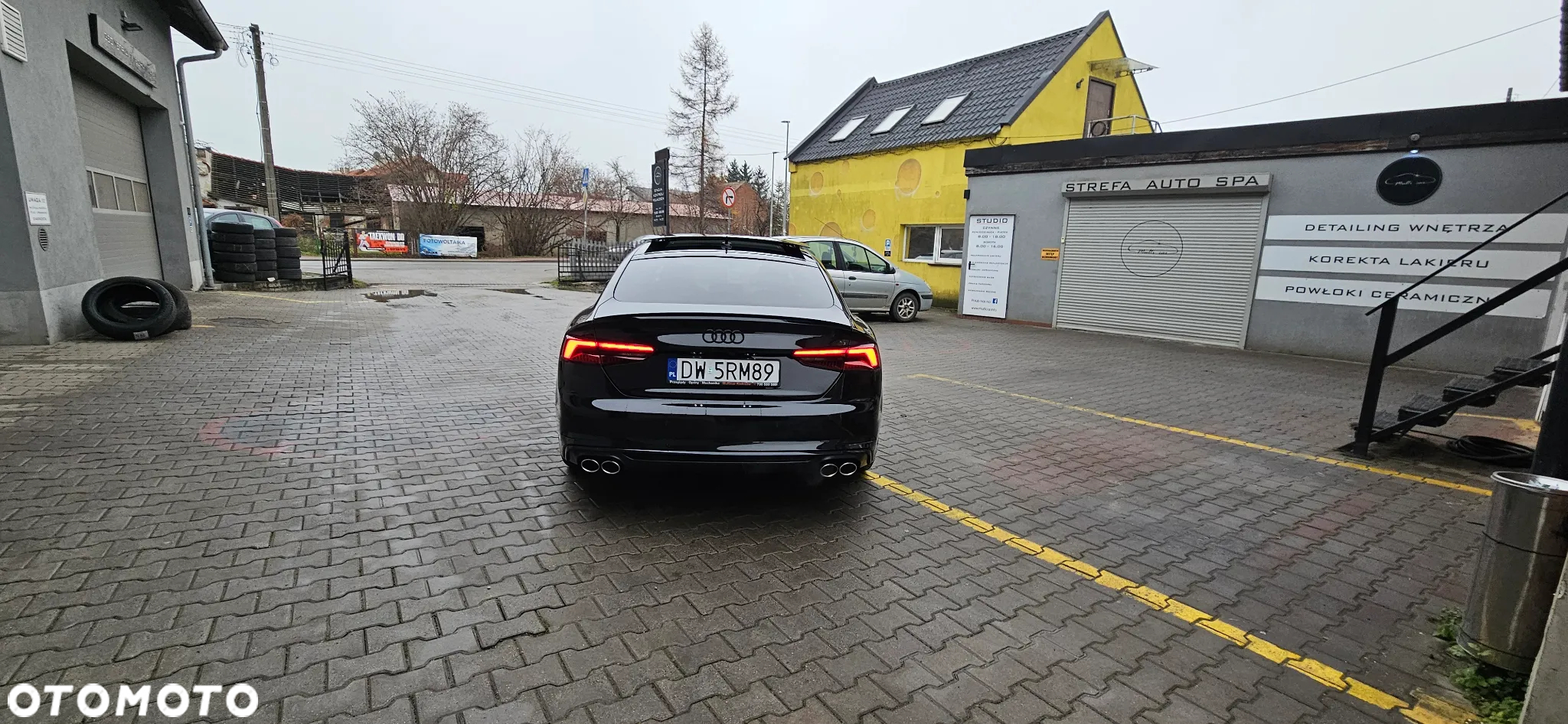 Audi S5 3.0 TFSI Quattro Tiptronic - 7