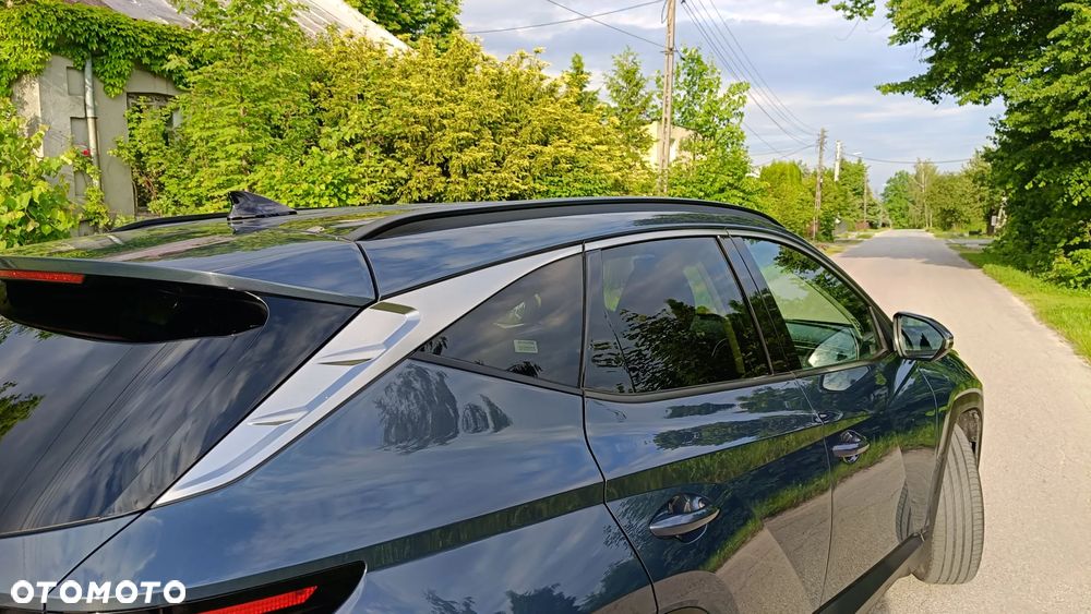 Hyundai Tucson - 16