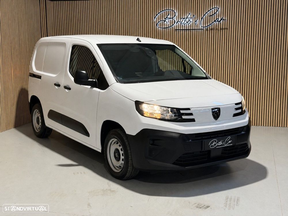 Peugeot Partner 1.5 BlueHDi Standard - 1