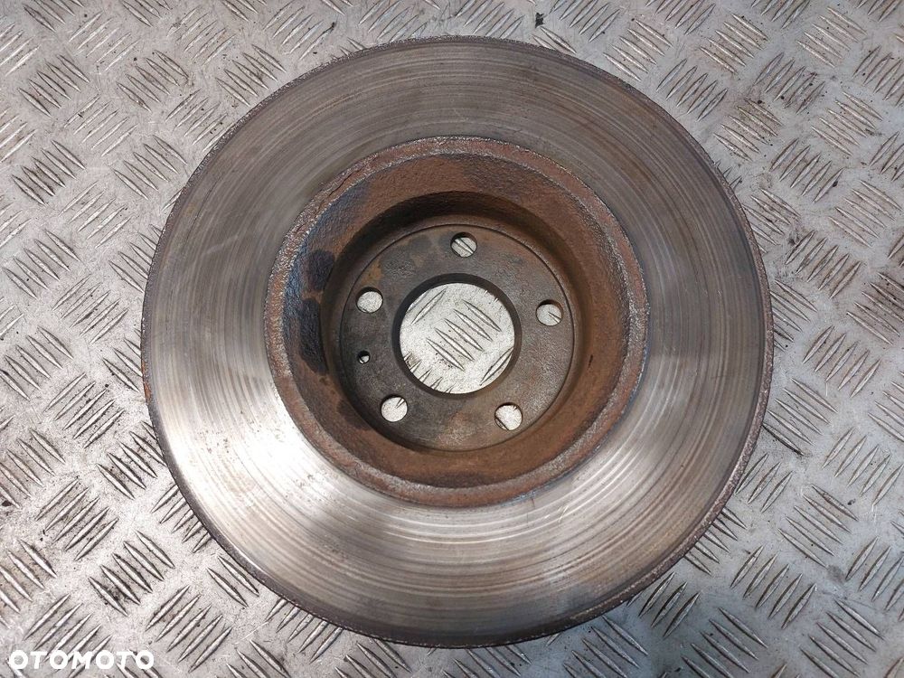 TARCZE HAMULCOWE PRZÓD + KLOCKI + ZACISKI AUID A6 C6 2.0 TDI - 3