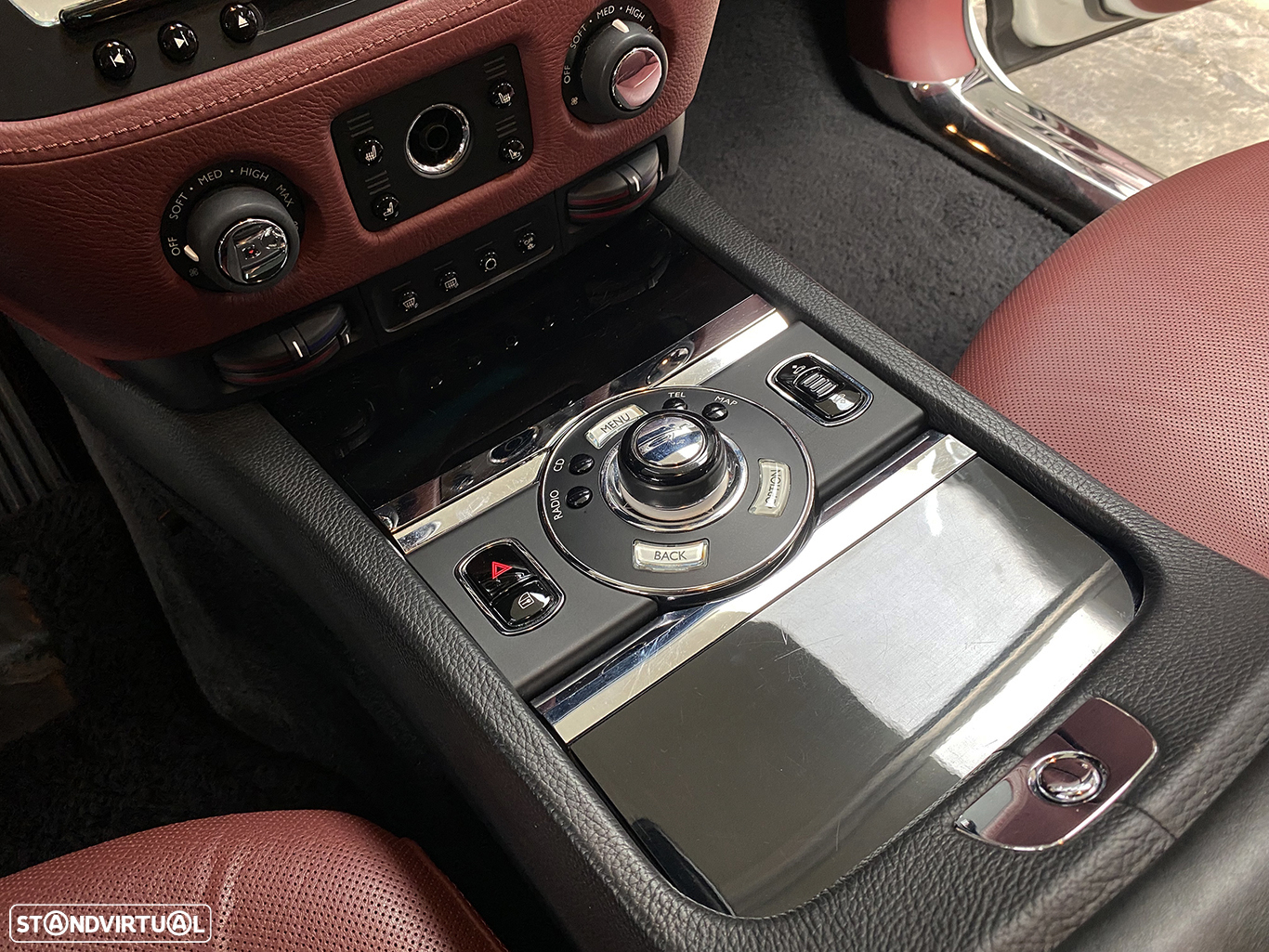 Rolls Royce Ghost 6.6 V12 Mansory - 39