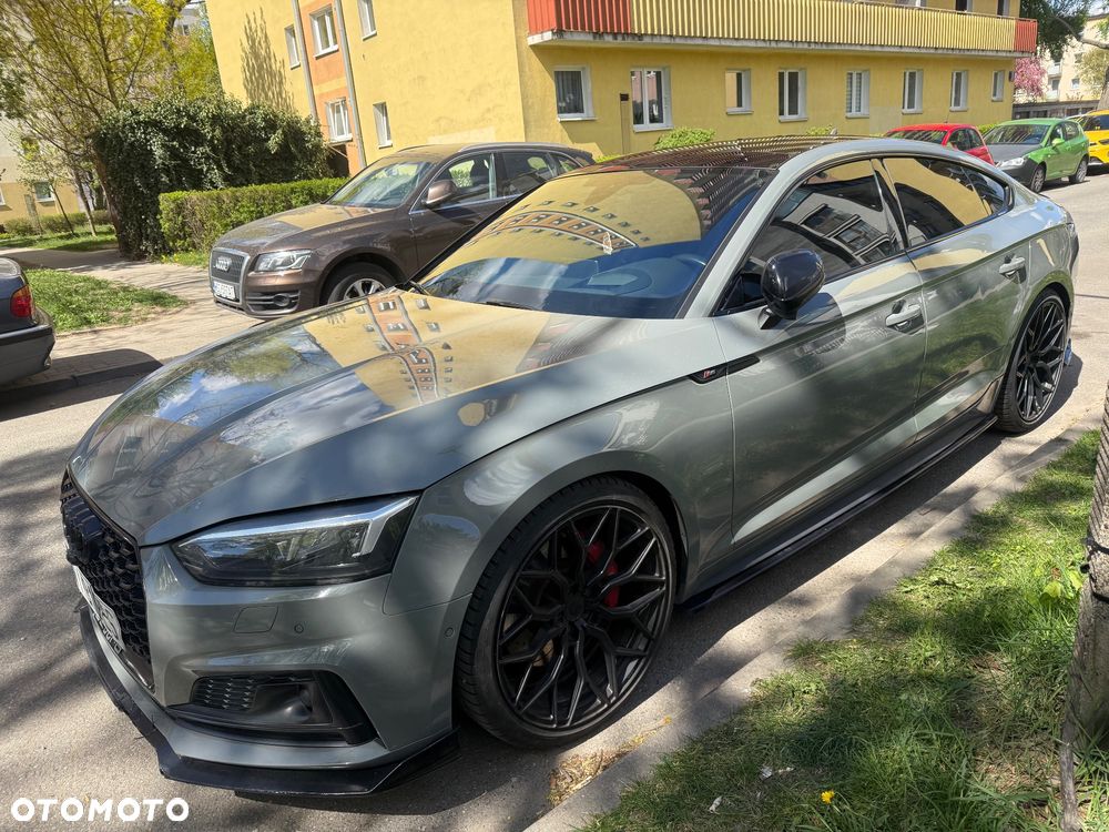 Audi S5 Coupé 3.0 TFSI quattro tiptronic - 2