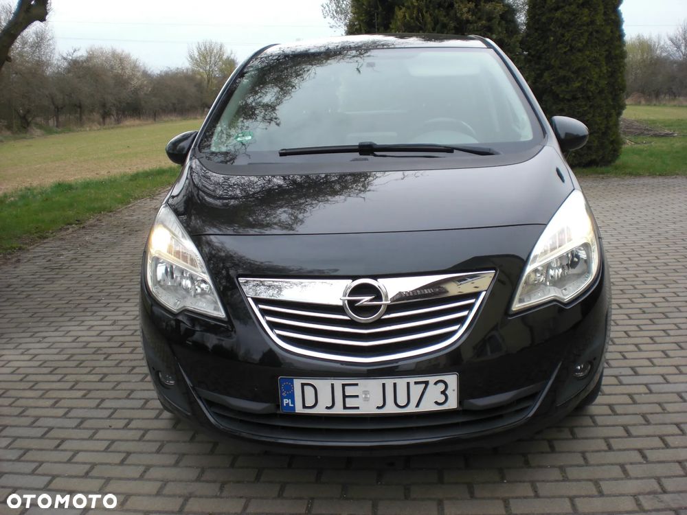Opel Meriva 1.4 Ecoflex Active - 16