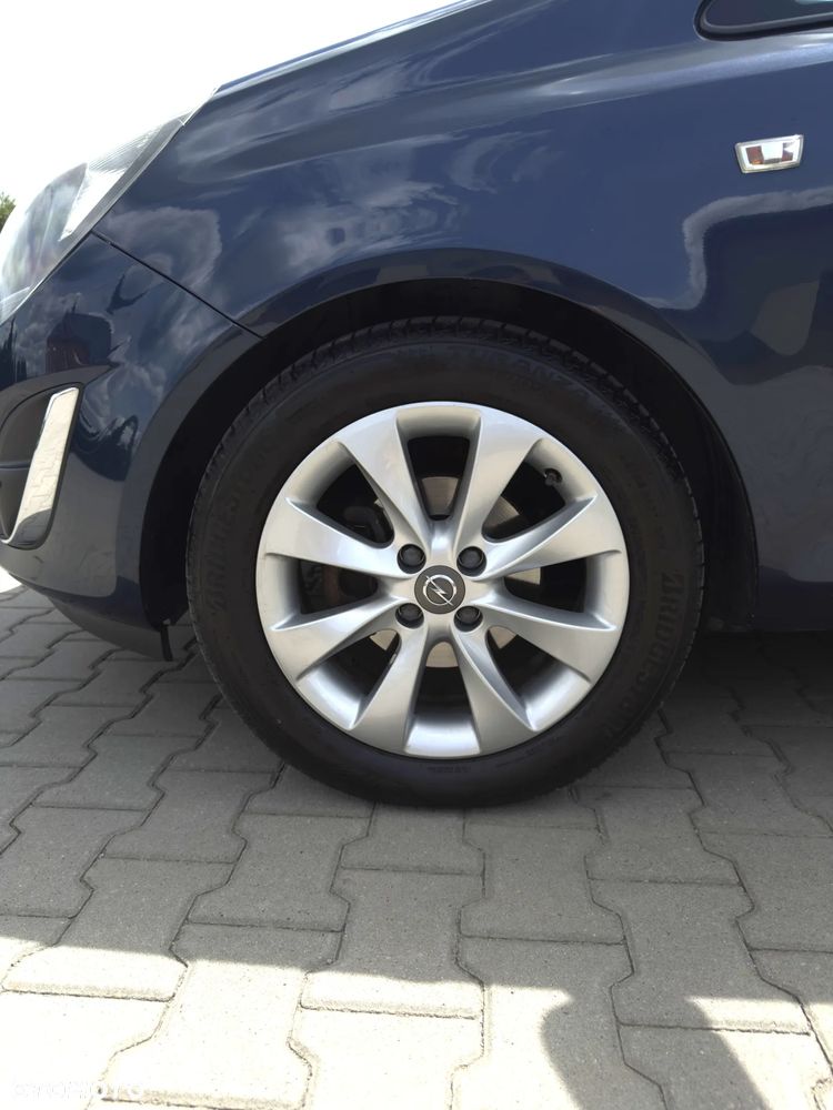 Opel Corsa 1.2 16V Graphite - 11