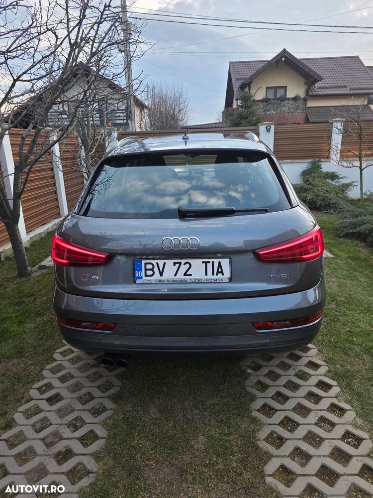 Audi Q3 1.4 TFSI Stronic - 3