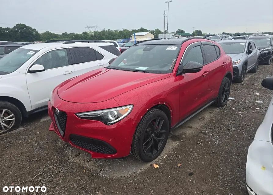 Alfa Romeo Stelvio 2.0 Turbo TI Q4 - 2