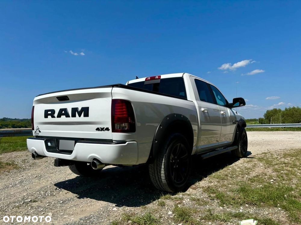 RAM 1500 5.7 Quad Cab Longbed Bighorn Sport - 4