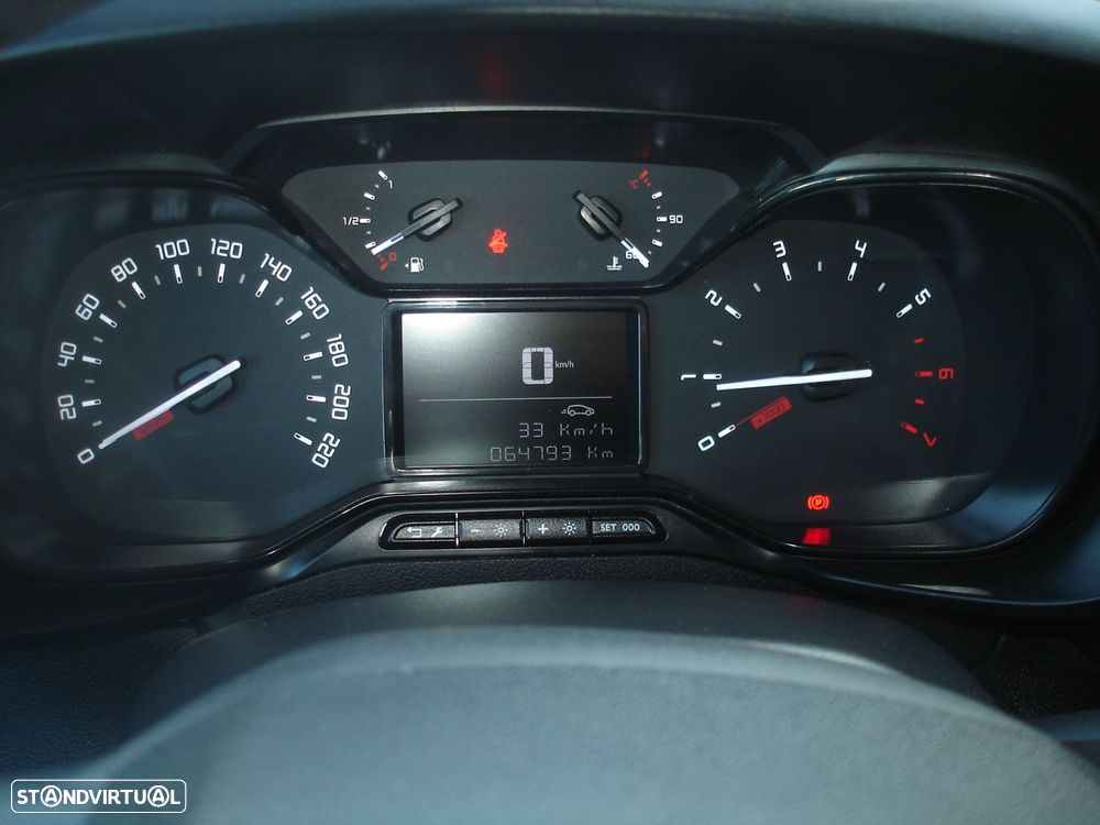 Toyota Proace City city - 12