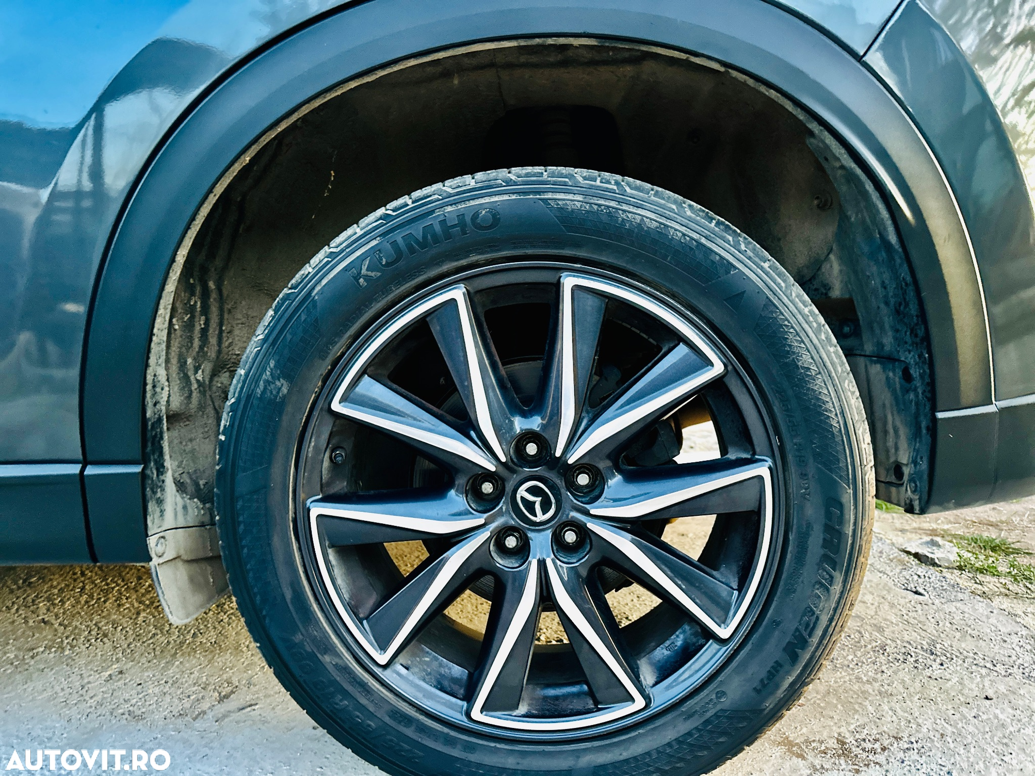 Mazda CX-5 CD175 4x4 AT Revolution Top - 16