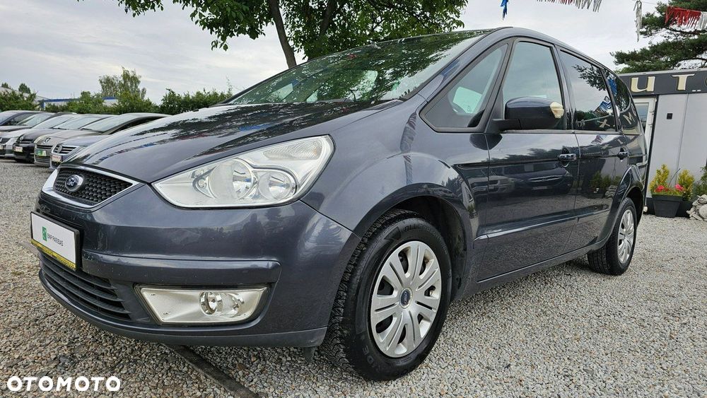 Ford Galaxy - 27