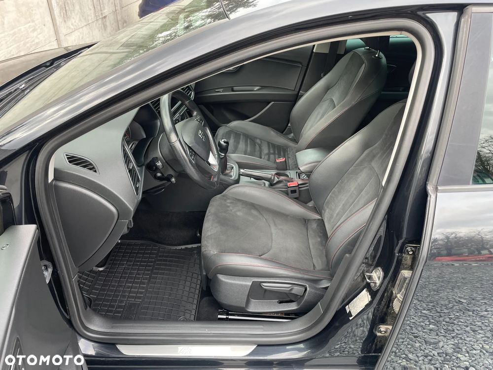 Seat Leon 2.0 TDI DPF Start&Stop FR - 13