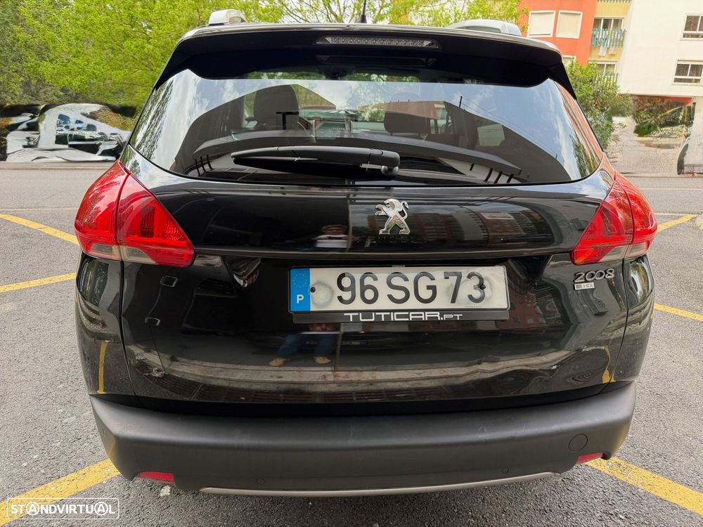 Peugeot 2008 1.6 e-HDi Allure 2-Tronic - 6