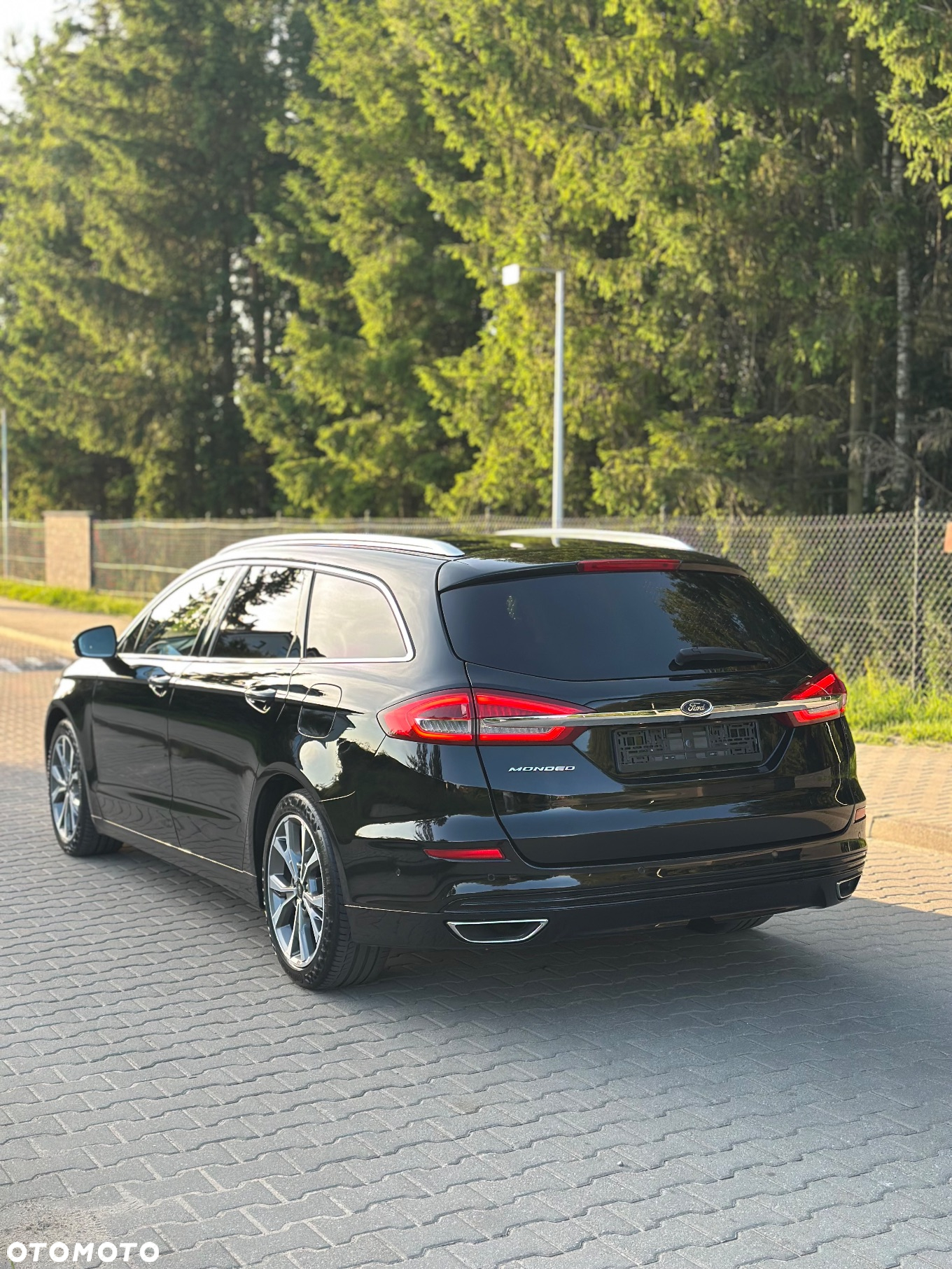 Ford Mondeo 2.0 EcoBlue Titanium - 7