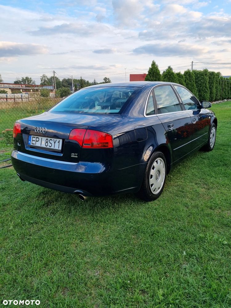 Audi A4 Limousine 1.8T Quattro - 5
