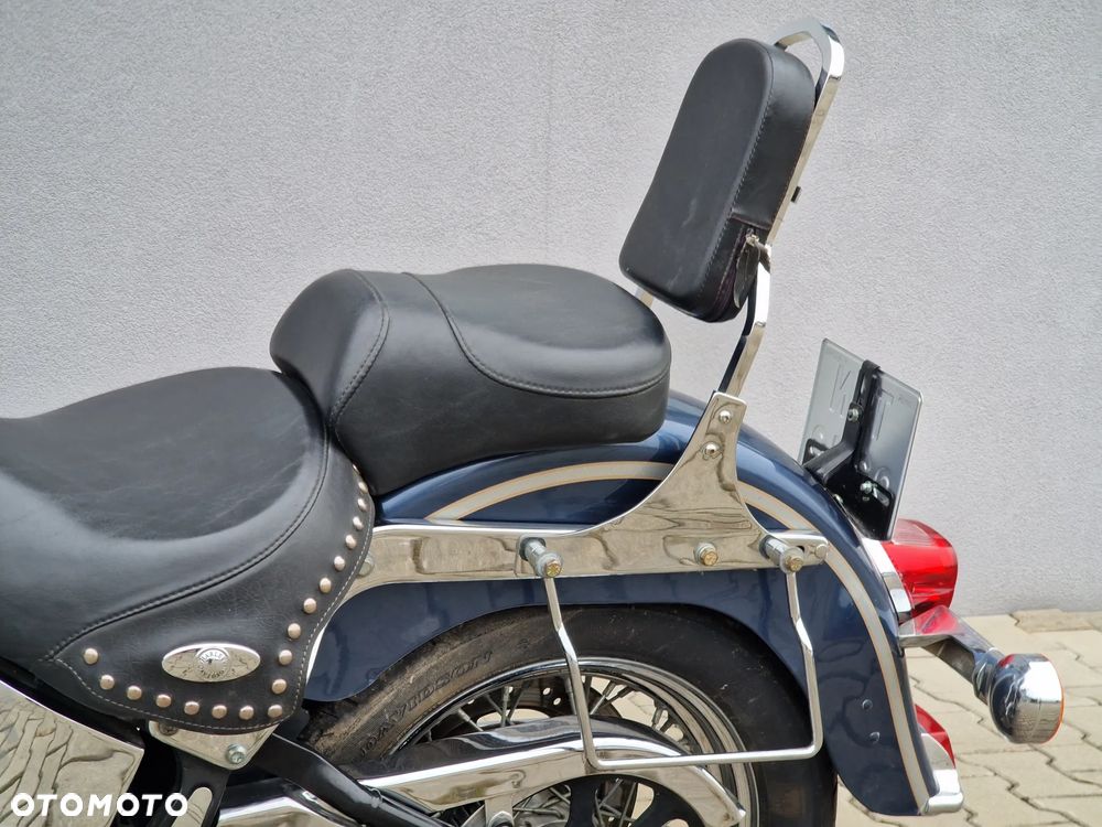 Harley-Davidson Softail Heritage Classic - 31