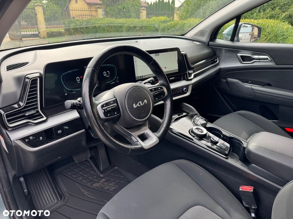 Kia Sportage 1.6 T-GDI MHEV L 2WD DCT - 12