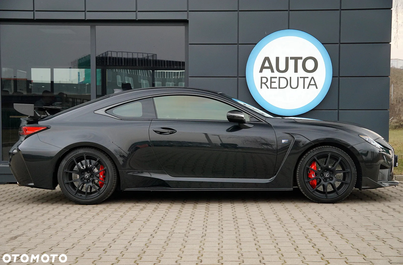Lexus RC F Track Edition - 8