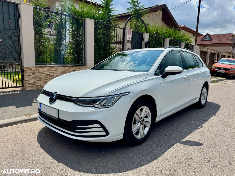 Volkswagen Golf 1.5 TSI ACT Style - 1