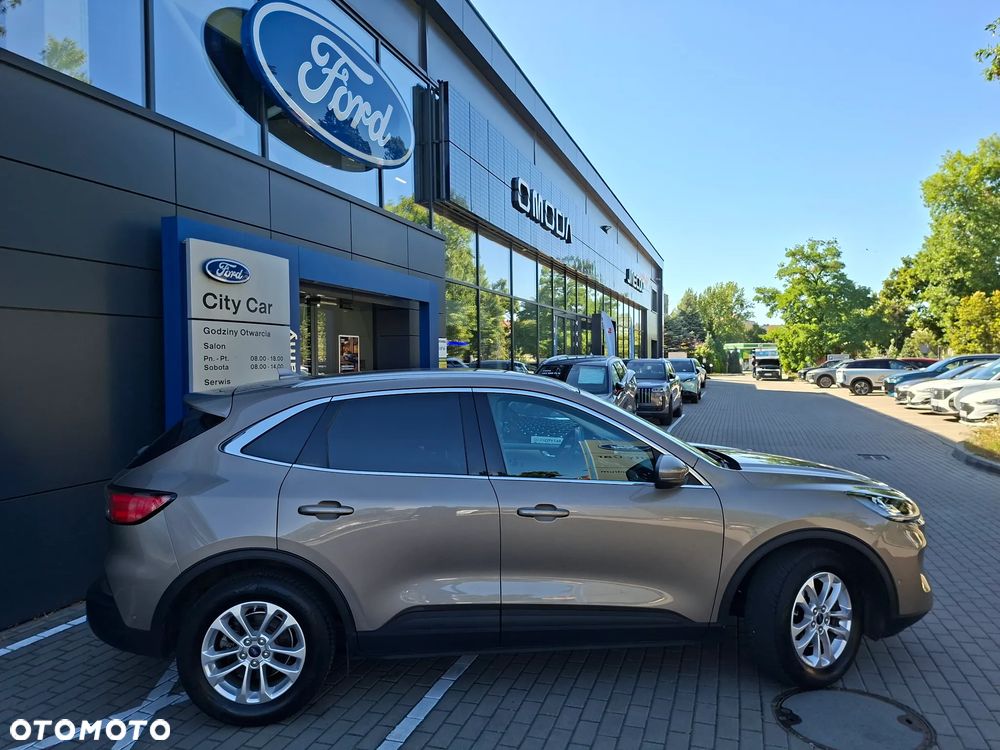 Ford Kuga 1.5 EcoBoost FWD Titanium X - 12