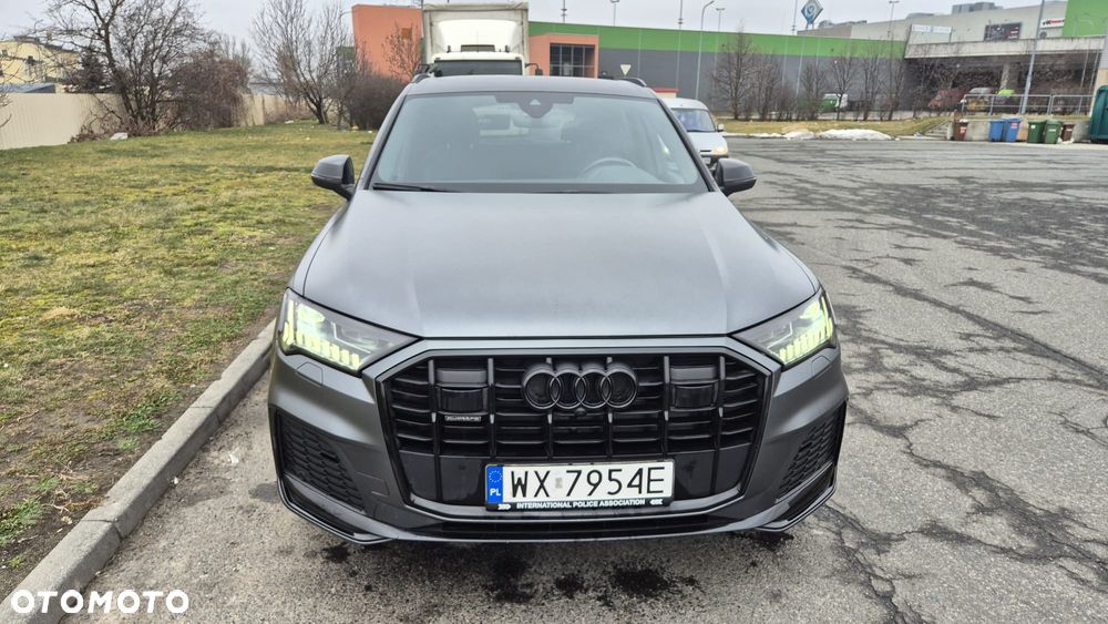 Audi Q7 50 TDI mHEV Quattro S Line Tiptr - 7