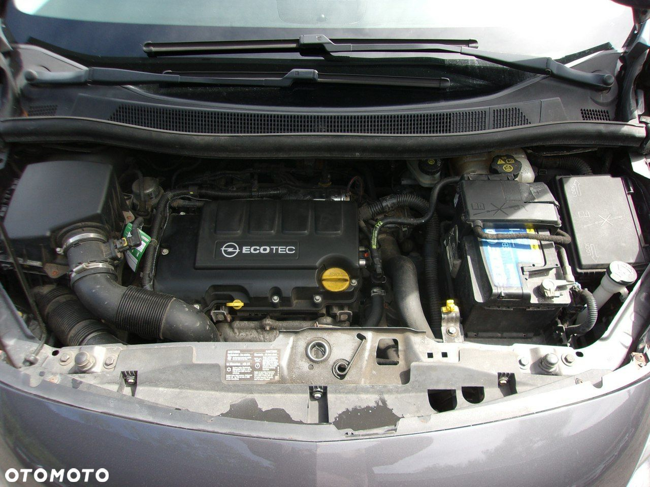 Opel Meriva 1.4 T Cosmo - 29