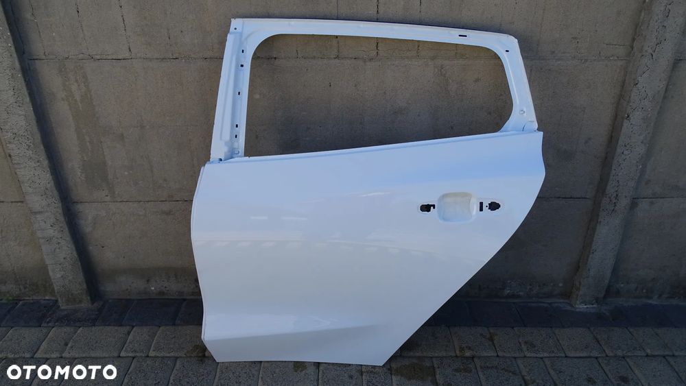 FORD FOCUS IV KOMBI - drzwi tylne lewe - 1