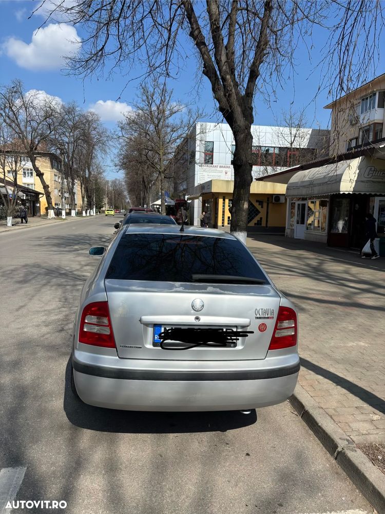 Skoda Octavia - 1