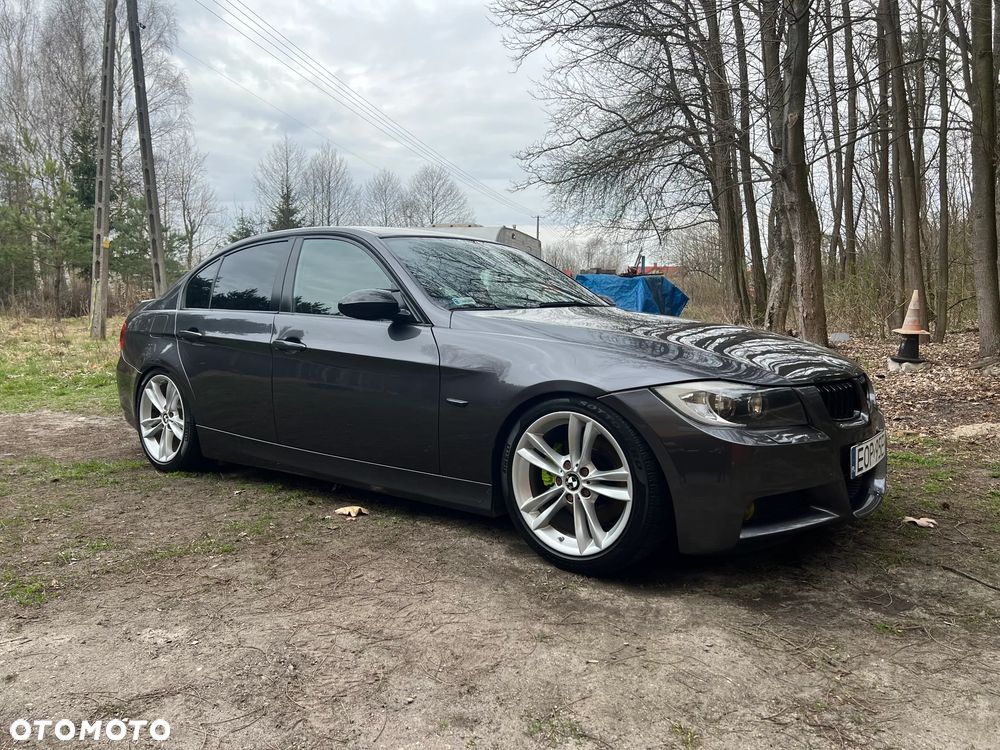 BMW Seria 3 320d DPF - 20
