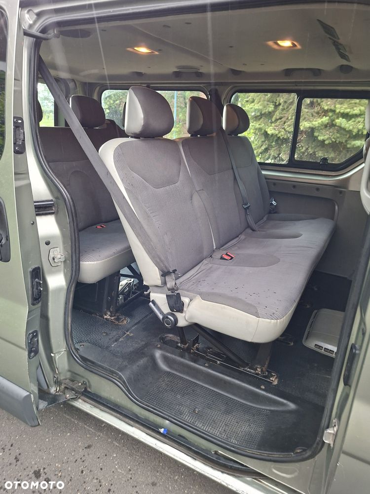 Opel Vivaro - 6