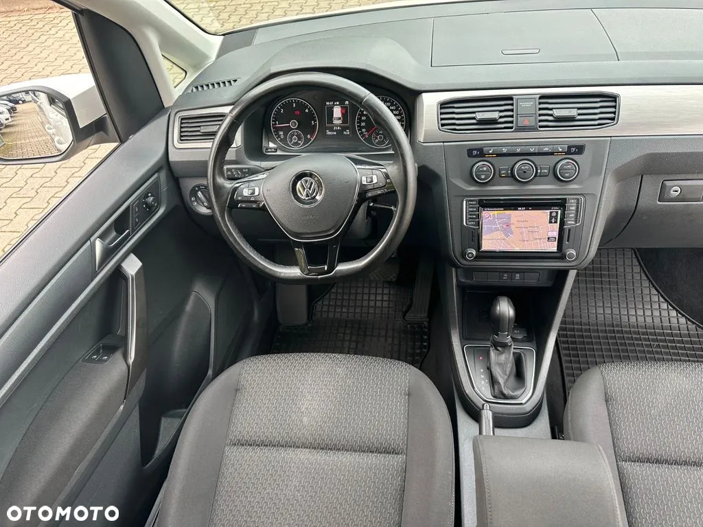 Volkswagen Caddy - 12