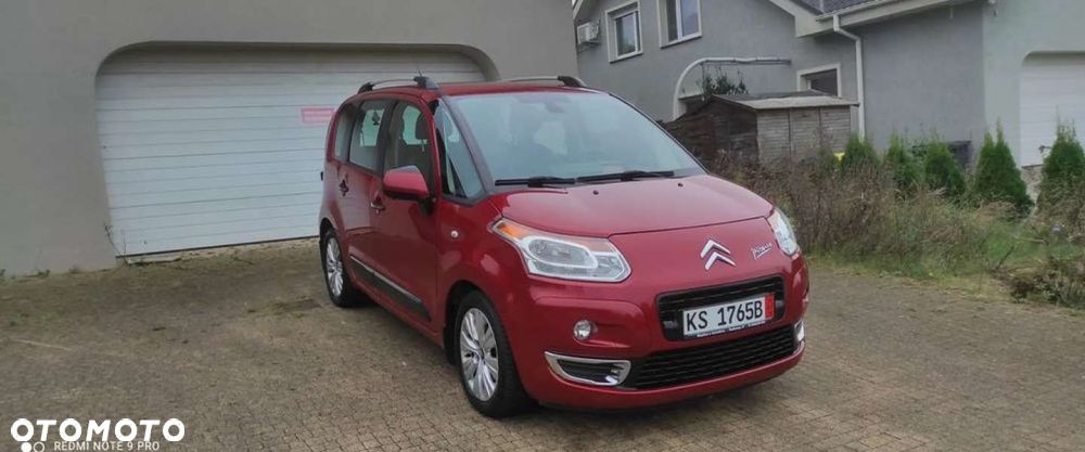 Citroën C3 Picasso VTi 120 EGS6 Exclusive - 24