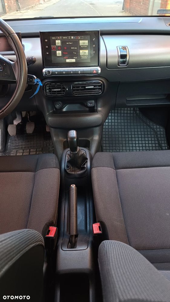 Citroën C4 Cactus - 16