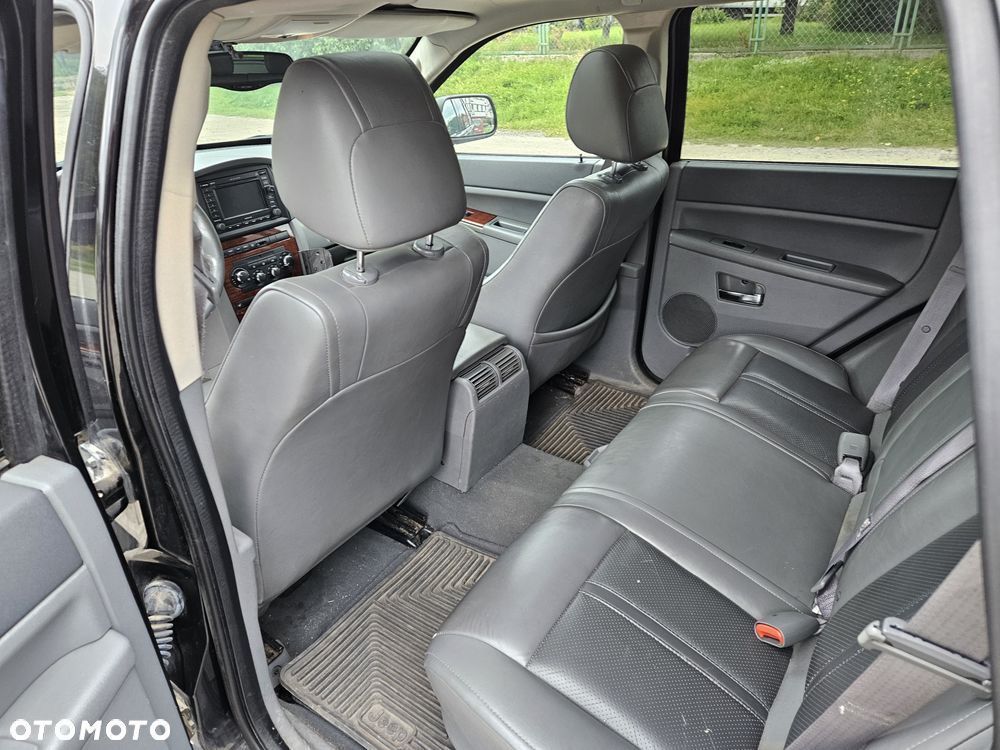 Jeep Grand Cherokee 3.0 CRD Limited - 8