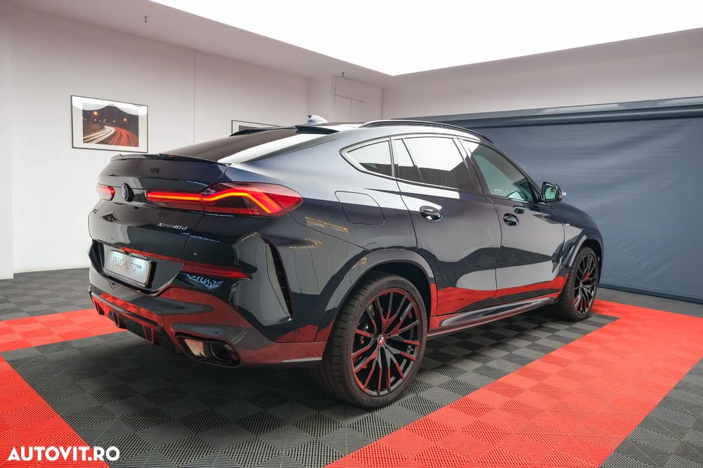 BMW X6 xDrive40d AT MHEV - 4