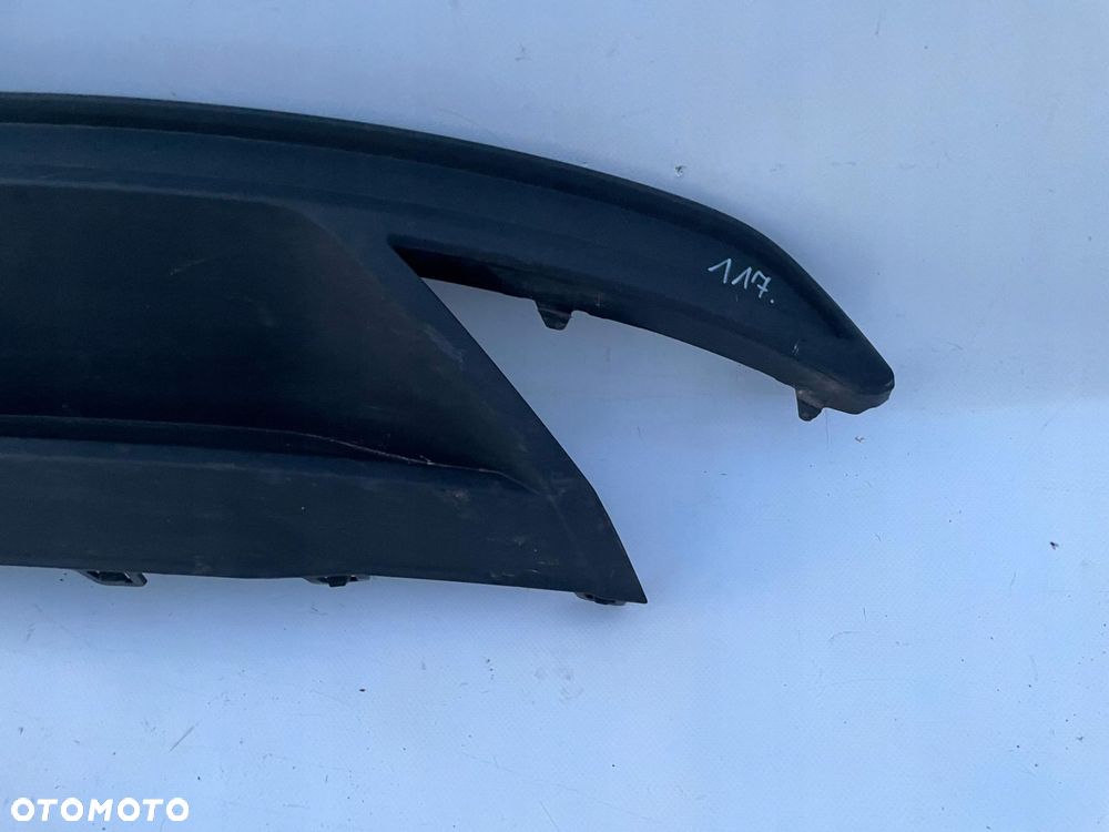 SPOILER ZDERZAKA TYLNEGO AUDI A3 SPORTBACK 8Y4807521A - 4