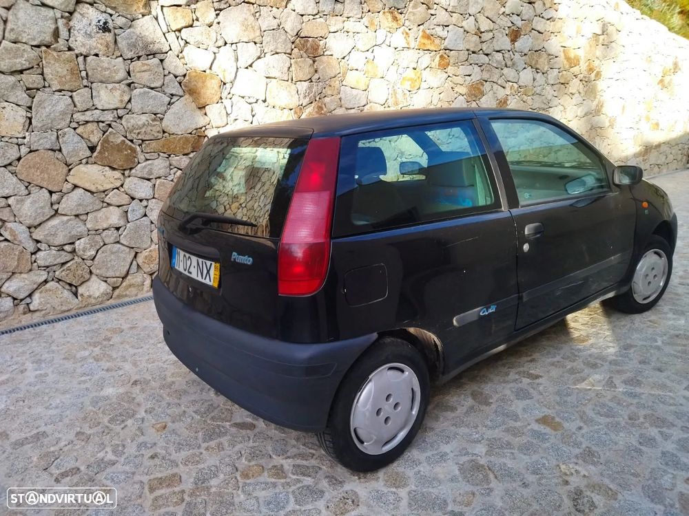 Fiat Punto 60 Cult - 2