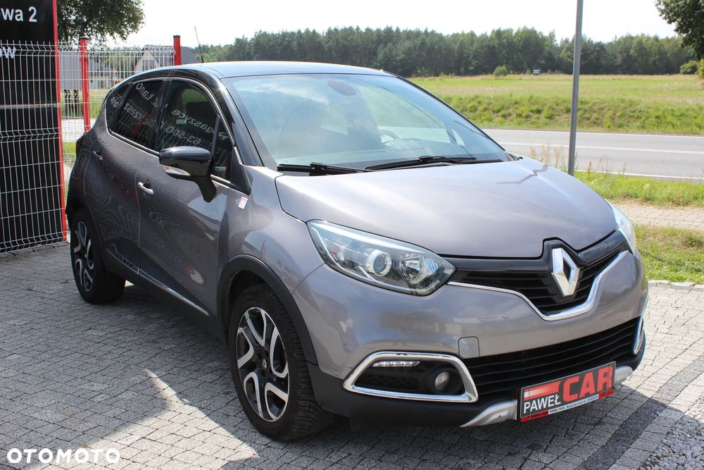 Renault Captur TCe 120 EDC Helly Hansen - 7