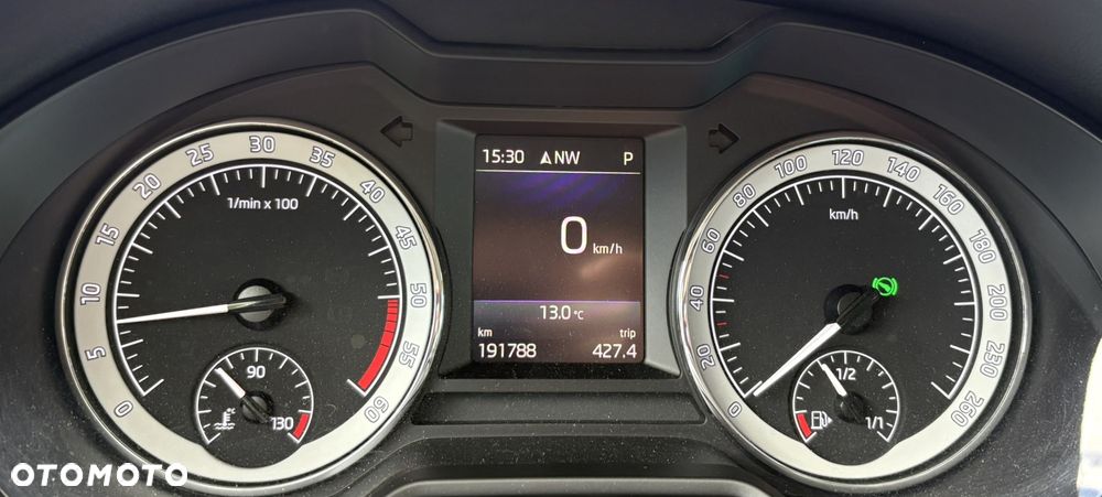 Skoda Octavia 2.0 TDI DSG Style - 15