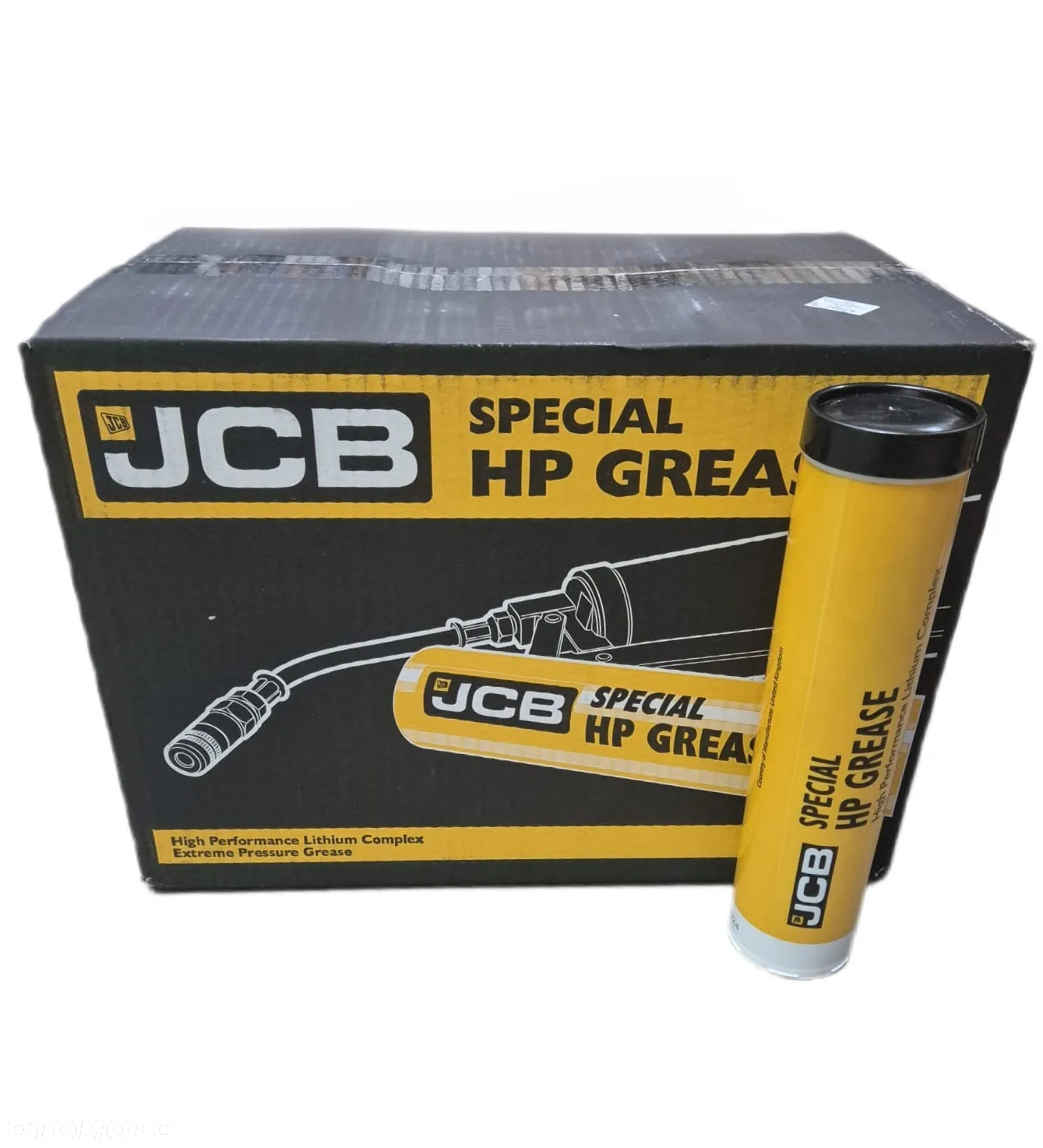 Smar JCB Special HP 400g CZĘŚCI JCB  4003/2017 ORG - 3