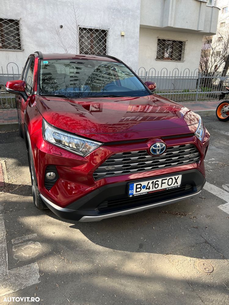 Toyota RAV4 2.5 4x4 Comfort - 14