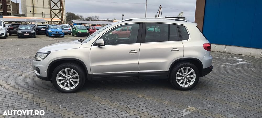 Volkswagen Tiguan 2.0 TDI DPF 4Motion BlueMotion Technology DSG Life - 13