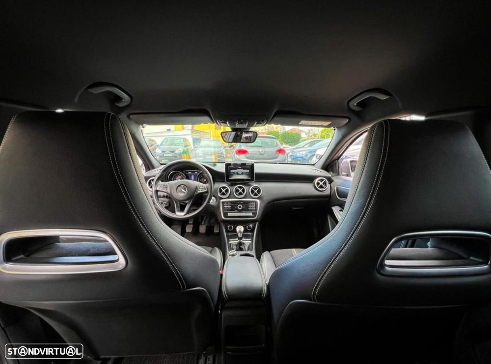 Mercedes-Benz A 180 d Fleet Pack Urban - 3
