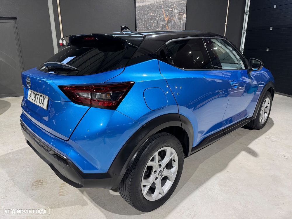 Nissan Juke 1.0 DIG-T N-Connecta DCT - 42